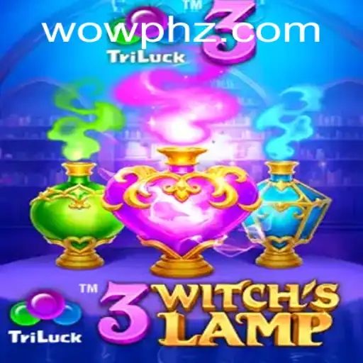 Explore the Enchanting World of 3WitchsLamp: A Spellbinding Adventure