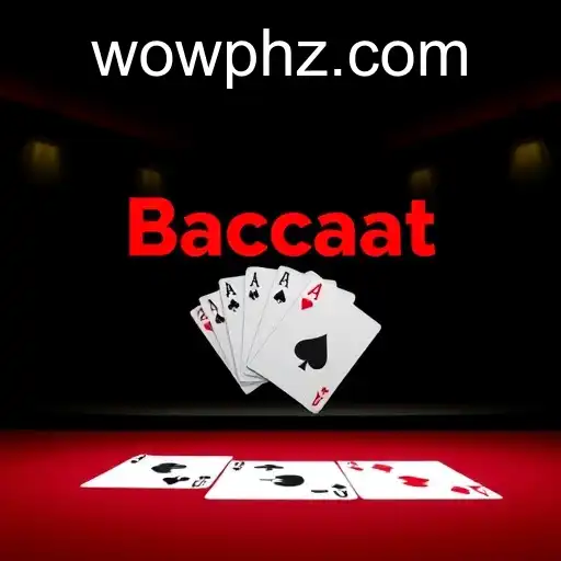 Exploring the World of Online Baccarat: A Comprehensive Insight into wowph